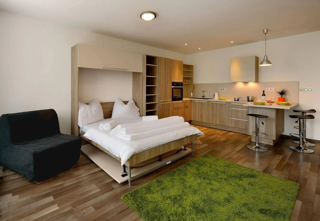Ambiente Serviced Apartments - Dunajská