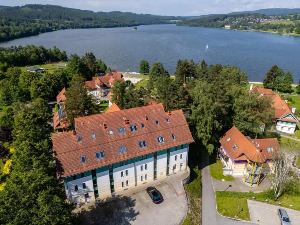 Apartment Riviera 510-22 Lipno Home
