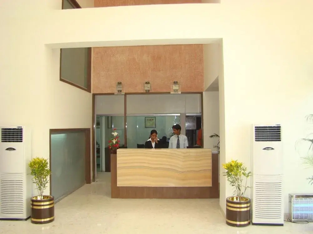 Cambay Sapphire Ahmedabad