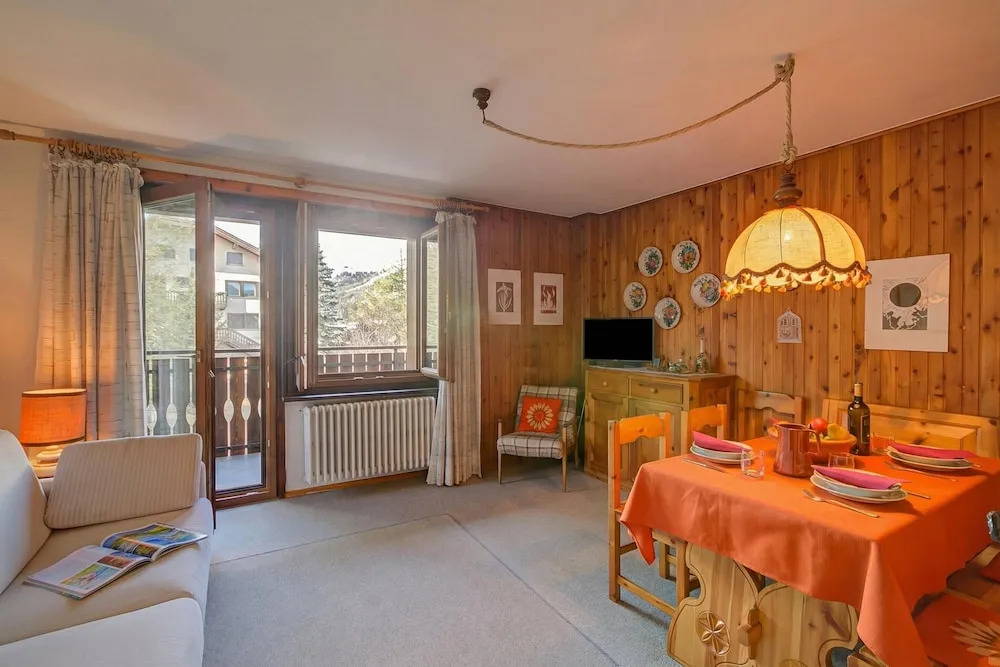Casa Ciuk in Livigno