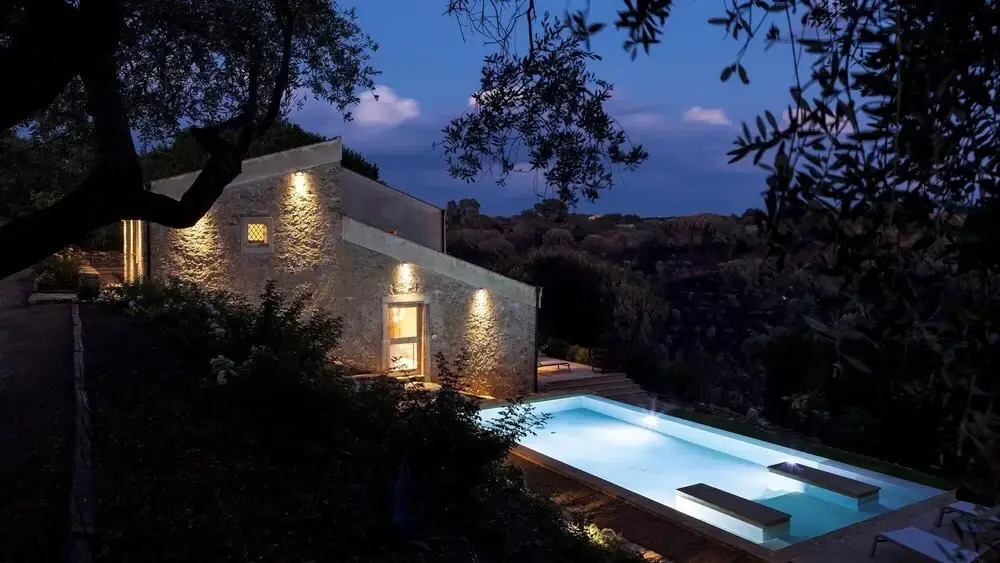 Villa Palmento 8 1 in Caltagirone