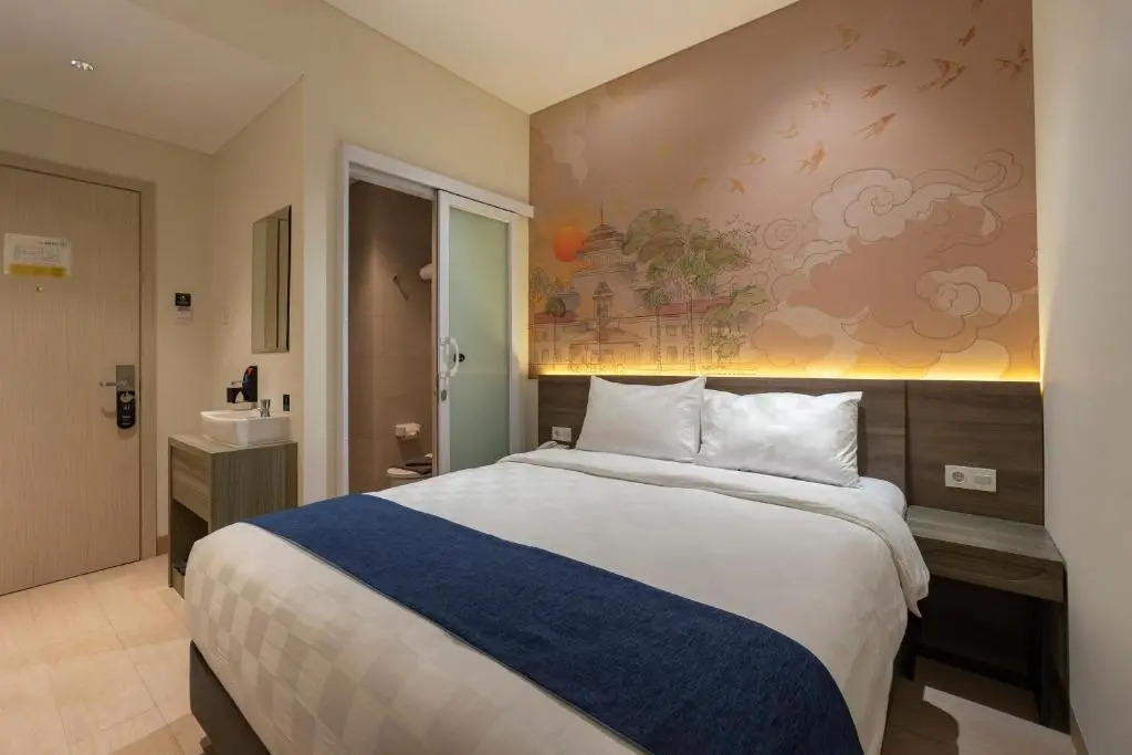 Hotel 88 Alun Alun Bandung By WH