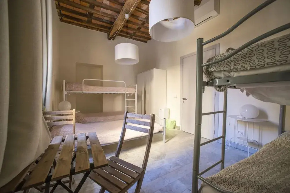 Ostello Palazzo Nizza