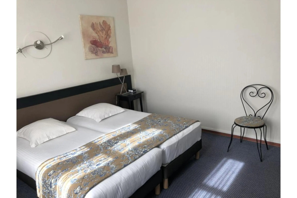 Hotel The Originals des Princes Strasbourg Centre (ex Qualys-Hotel)