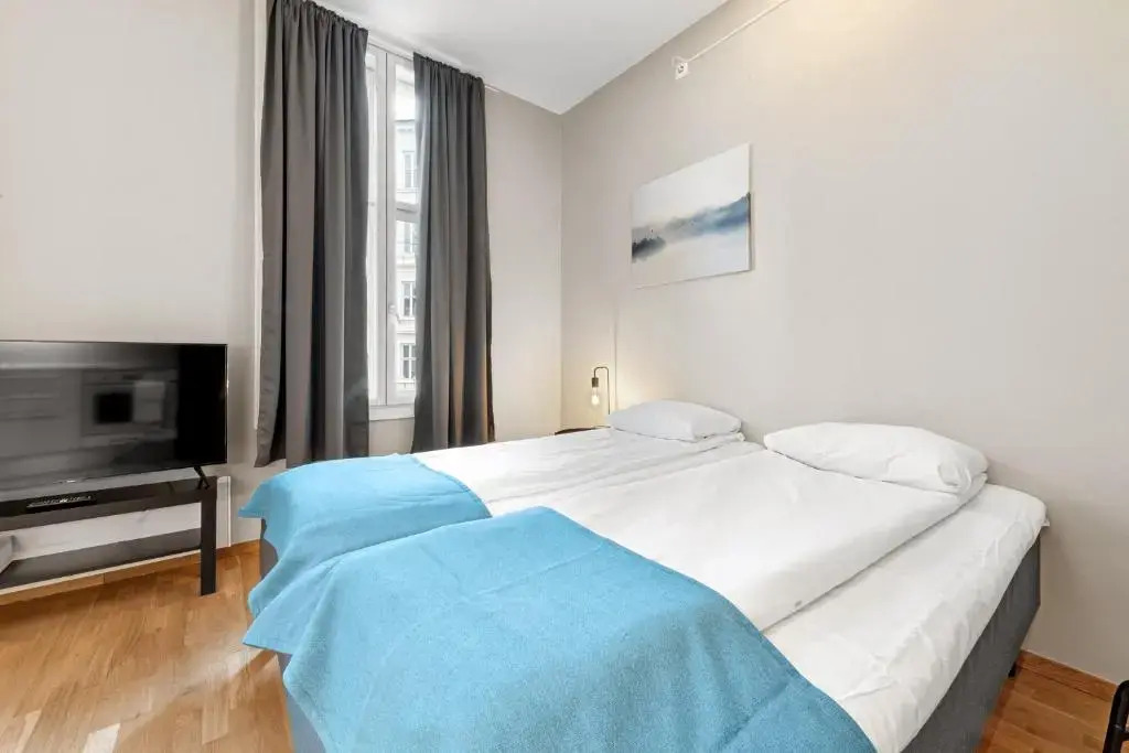 Forenom Serviced Apartments Oslo Nobel