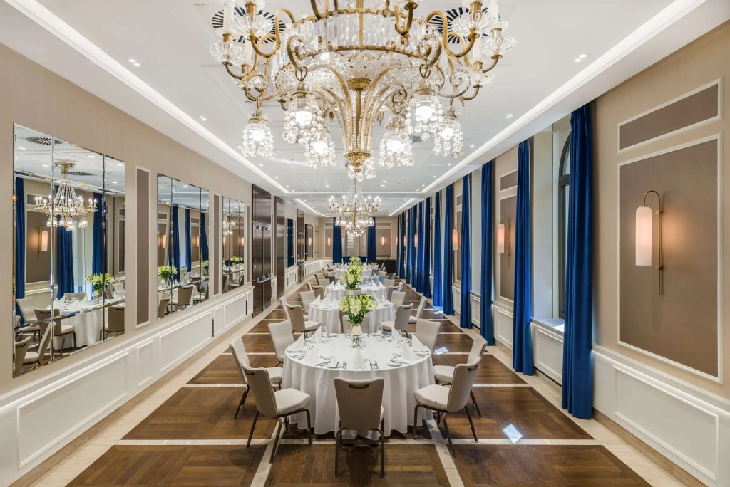 Radisson Blu Béke Hotel, Budapest