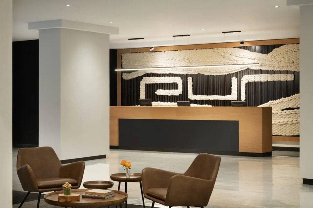 Hotel PUR, Quebec, a Tribute Portfolio Hotel