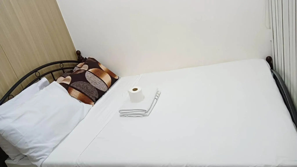 Shore Residence D1,shortwalk MALL OF ASIA near airport wifi
