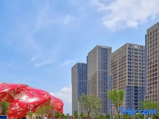 Xinyue Hotel (Shiling Leather City)