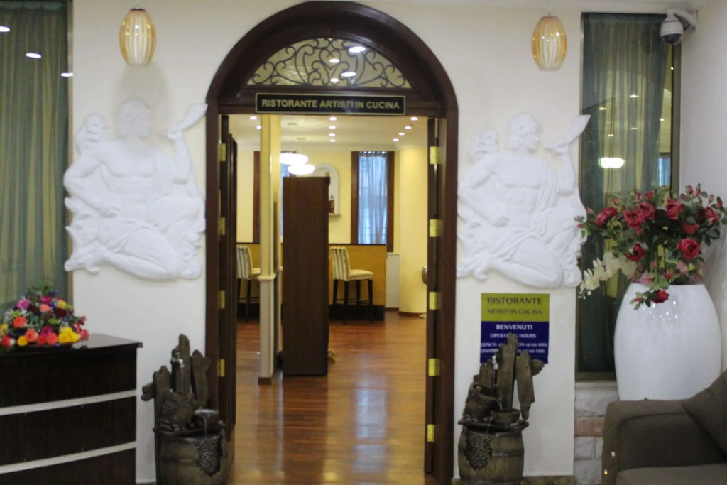 Saro Maria Hotel