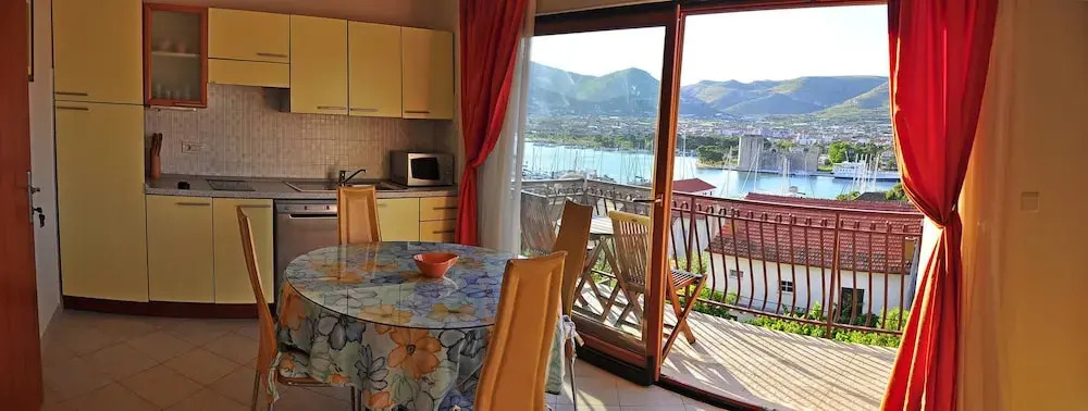 Stunning View Suite With Balcony