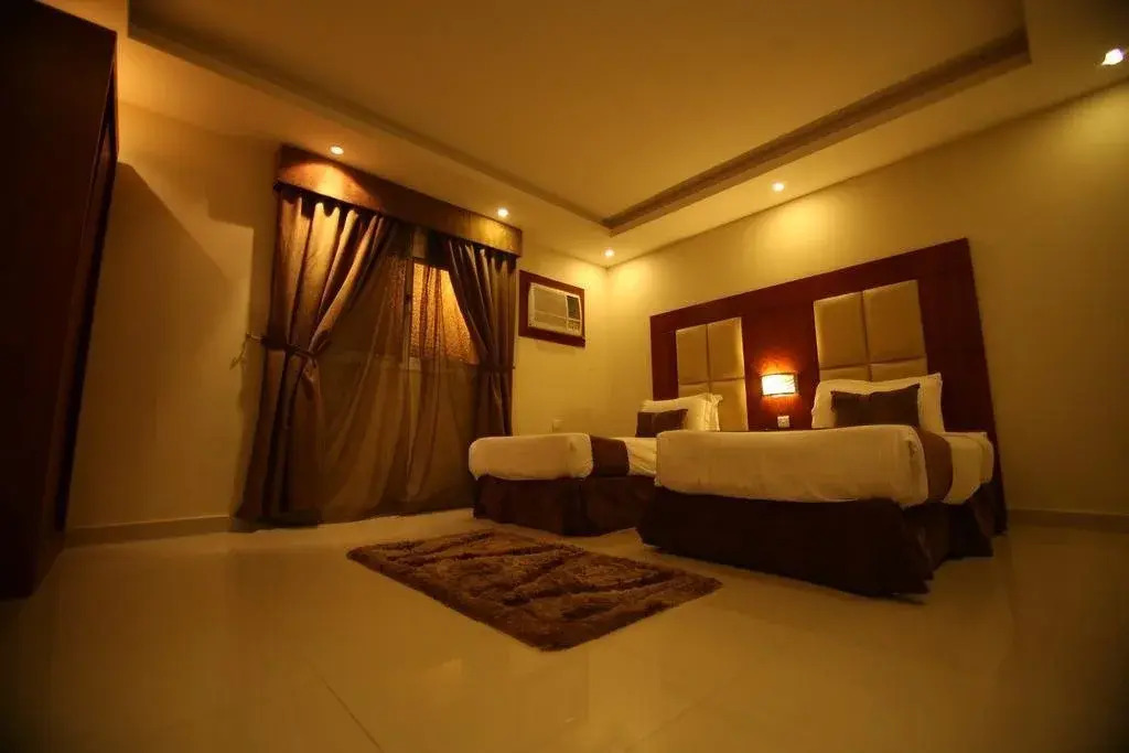 Al Muhaidb Residence SWIDI 24 - Economic