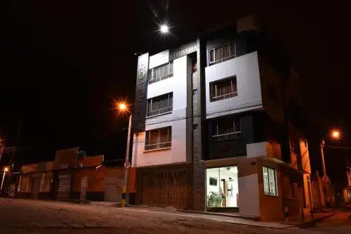 Hotel Suyusama