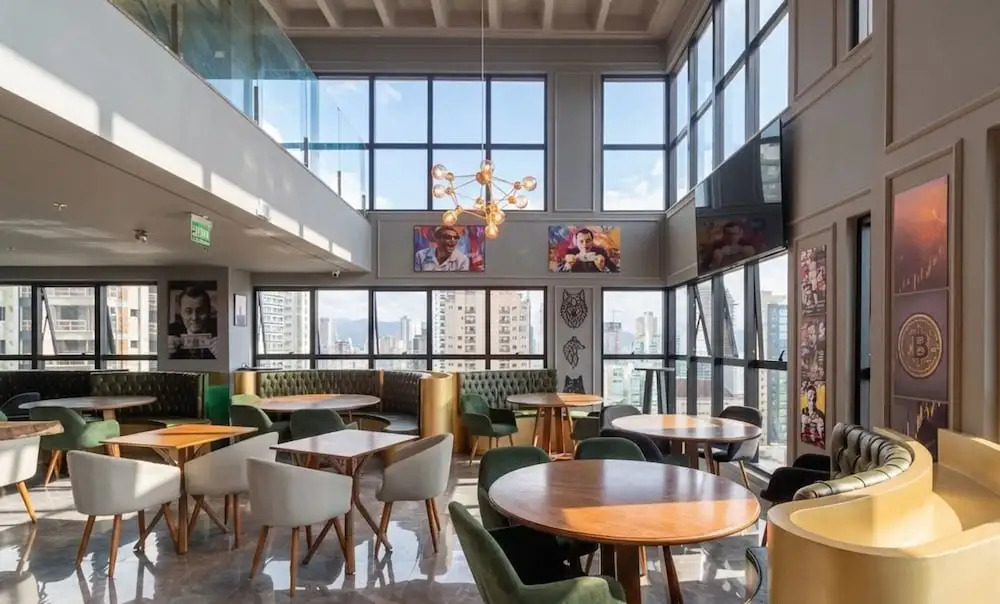 Apt 300m From the Beach in Bldg w/ Pool Fnk1905