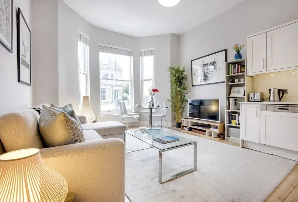 Contemporary Clapham Home Near Wandsworth Common