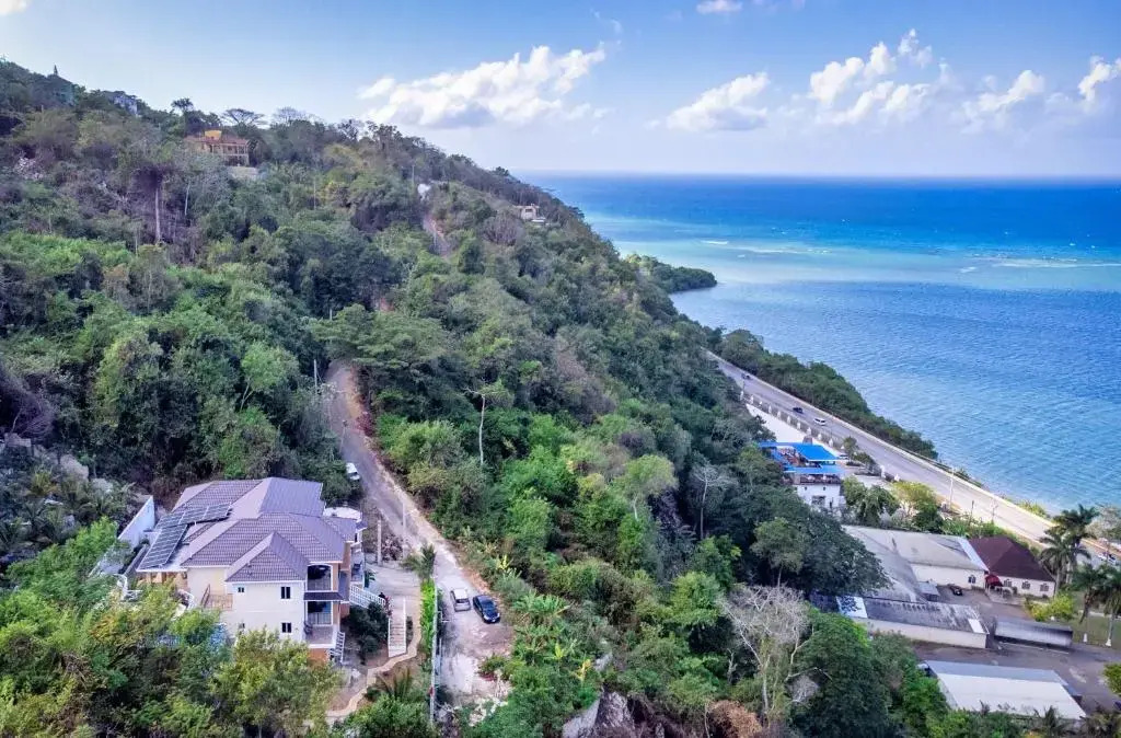 Luxury Getaway with Pool and Amazing Ocean view - Montego Bay