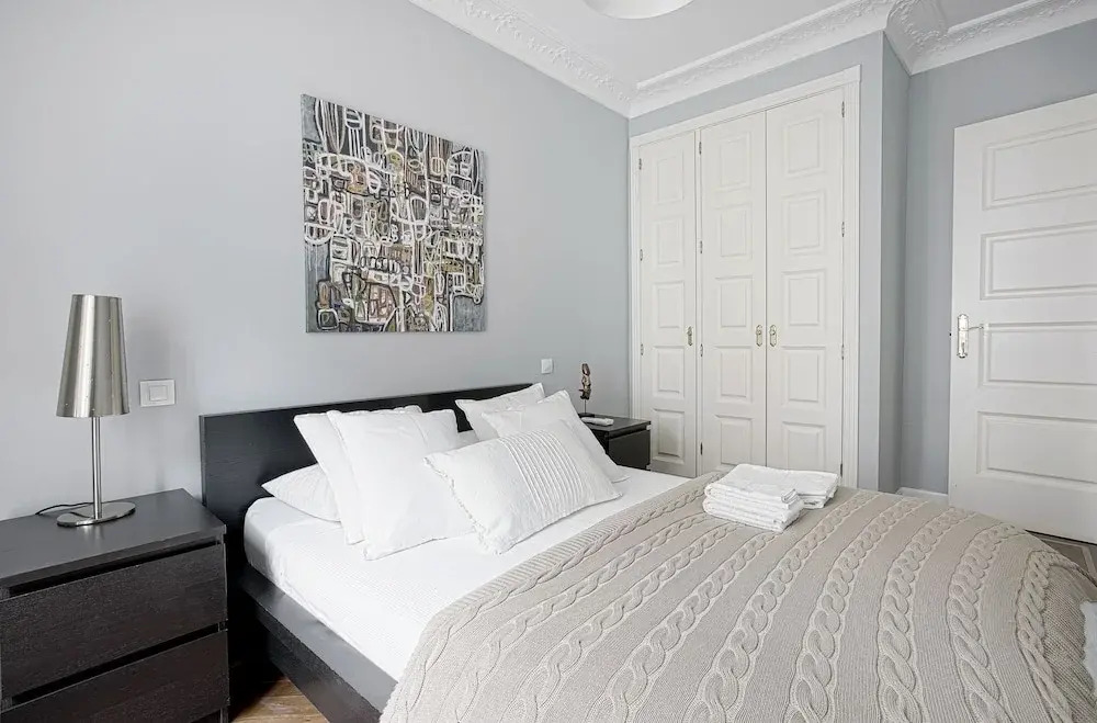 Design Apartment in the Center of Madrid. 2bedrooms. Teatro Real III
