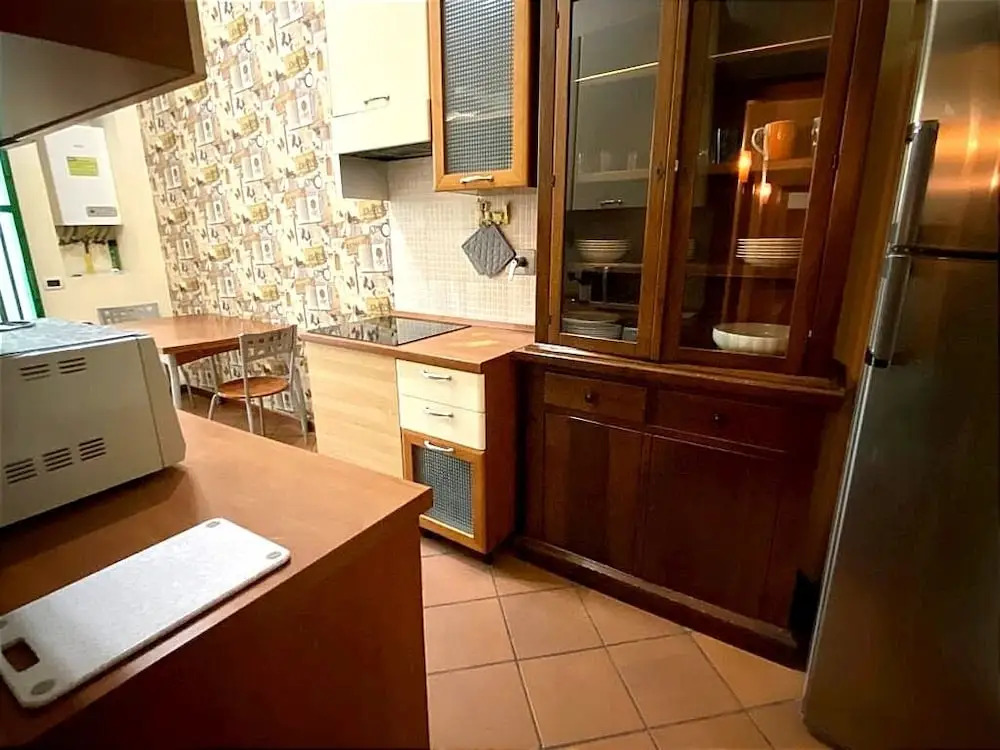 Vatican Fabio Massimo Apartment - Stay Inn Rome Experience