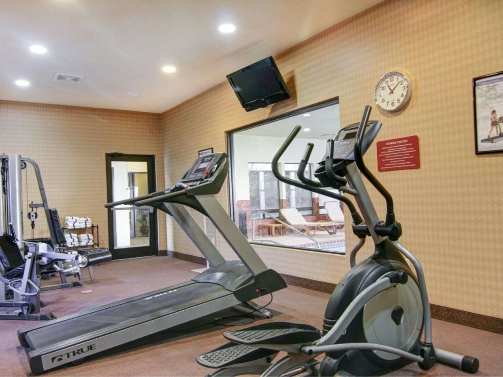 Spark by Hilton Fort Stockton