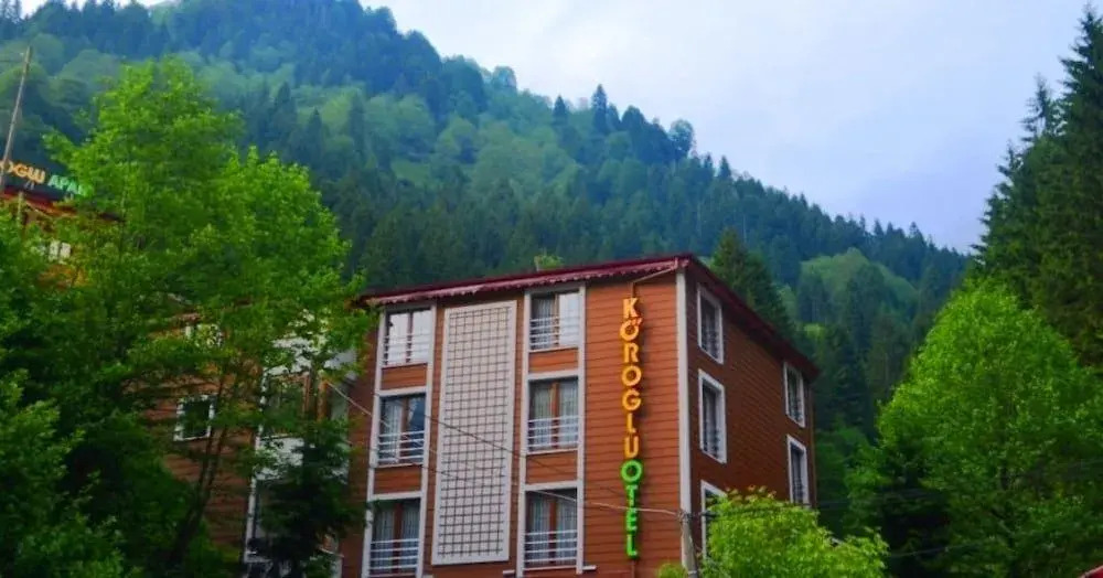 Ayder Koroglu Otel