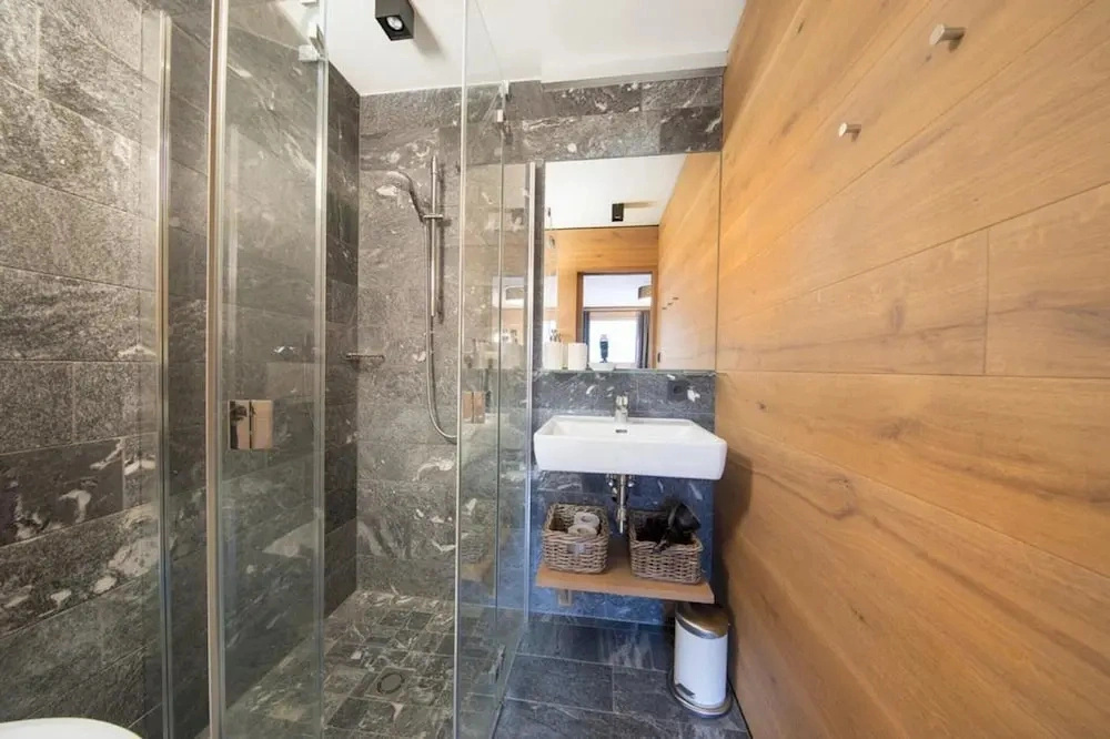 Alpine Stay, Sauna & Fireplace