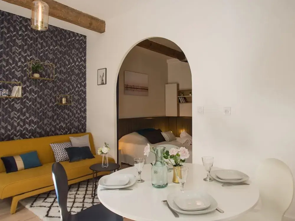 Appartement la Dame du Taur