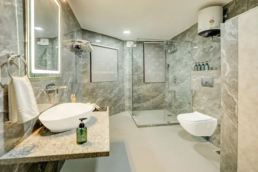 Alaya Stays Casa Avakasha 4 BHK Villa
