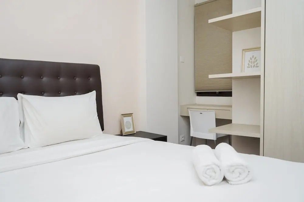 Comfortable and Best Choice 1BR at Asatti Apartment