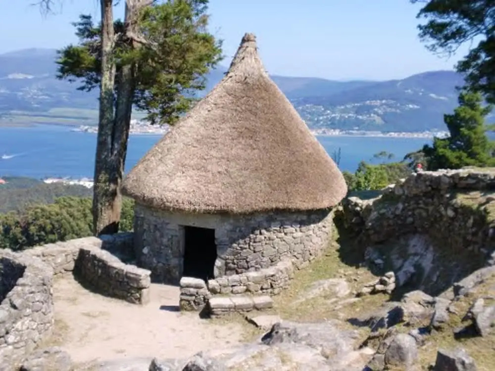 Apartment With 2 Bedrooms in A Guarda, With Wonderful sea View