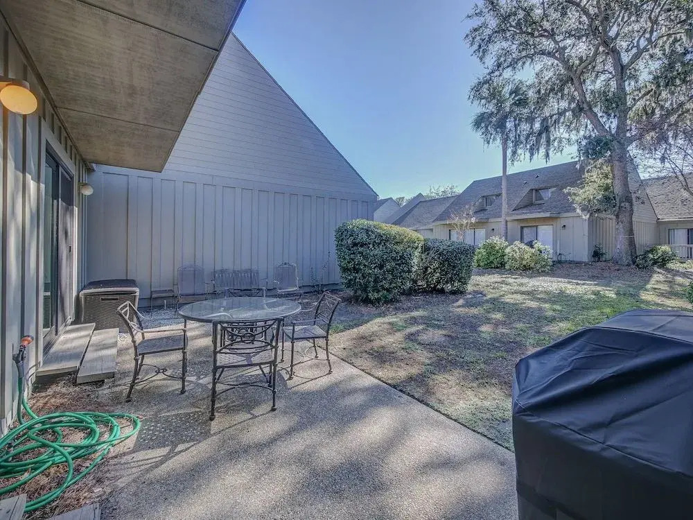 617 Queen's Grant Villas 2 Bedrooms 2 Bathrooms Villa