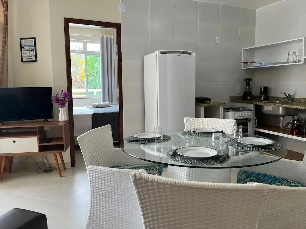 2 quartos ideal p/famílias - Térreo próx. piscina