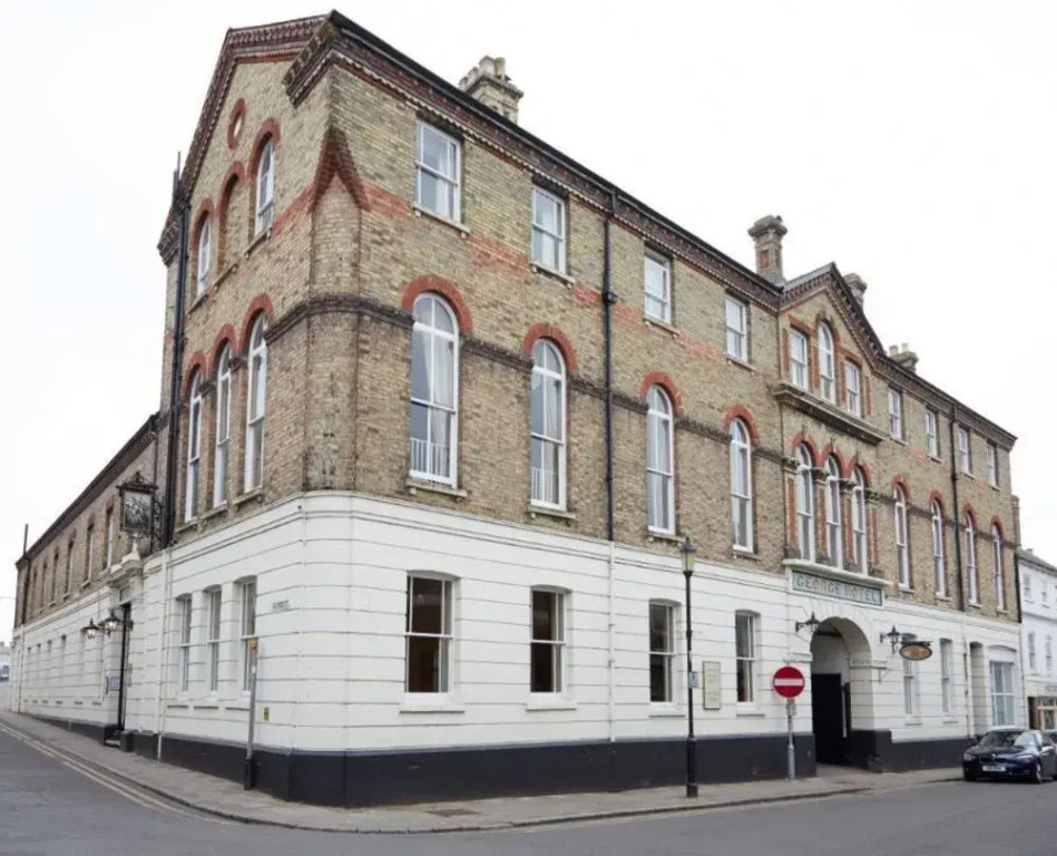 George Hotel by Greene King Inns