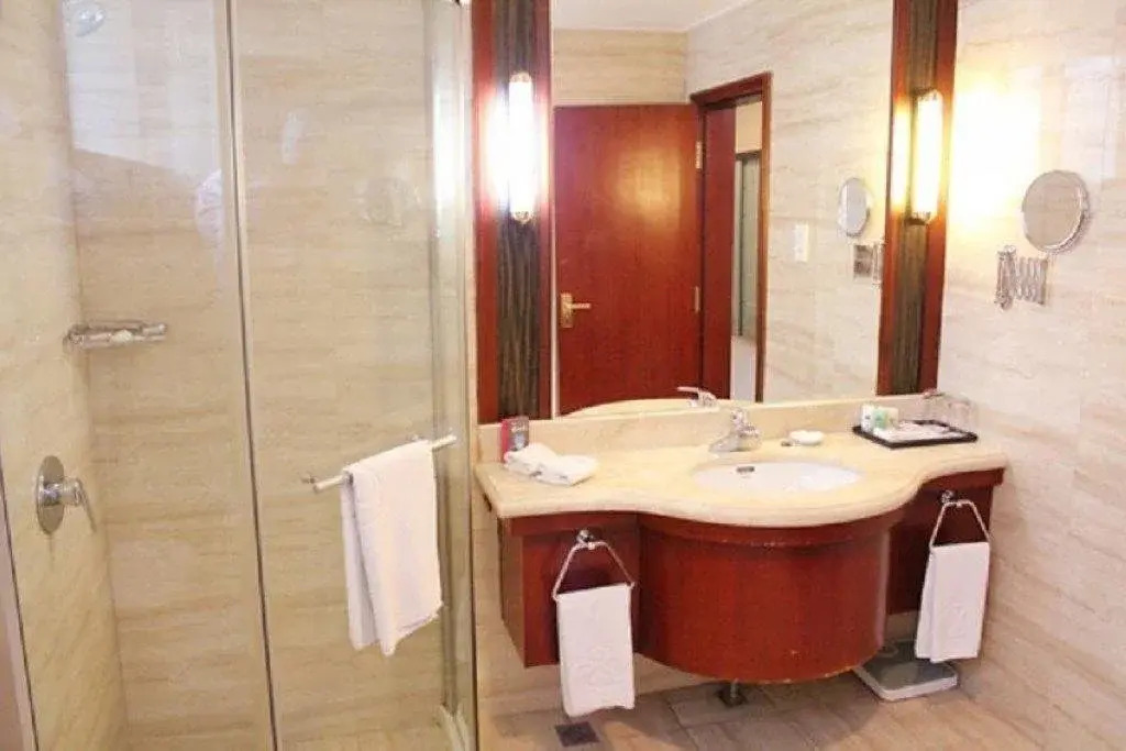 Dynasty International Hotel Dalian