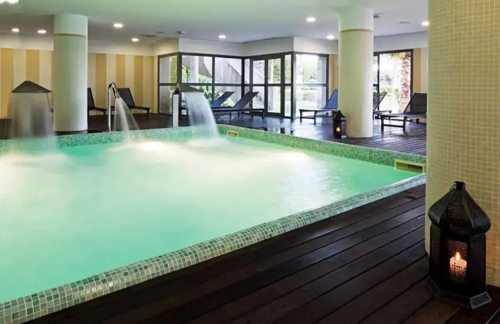 Precise Resort El Rompido-The Club