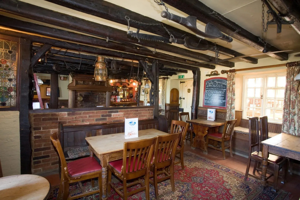 The Lifeboat Inn