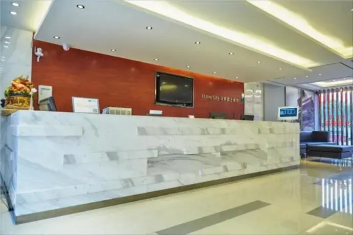 City Comfort Inn Guangzhou Baiyun Lake Scenic Area