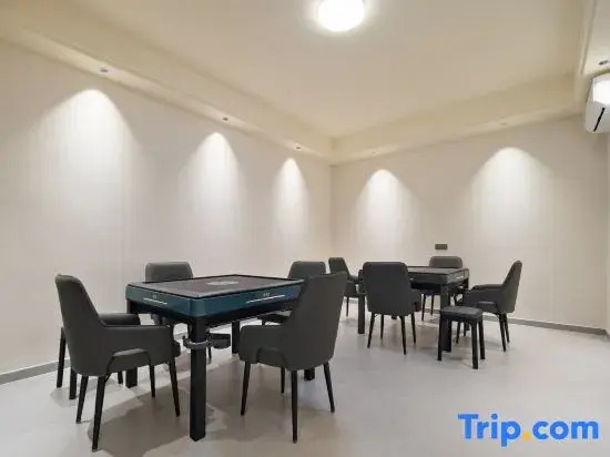 Mu Zhu · Retreat | Ski Resort Villa (Jiangnan Tianchi Ski Resort Branch)