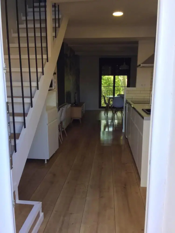 Bungalow With 2 Bedrooms in Xàtiva, With Wonderful City View, Furnished Terrace and Wifi Near the Beach