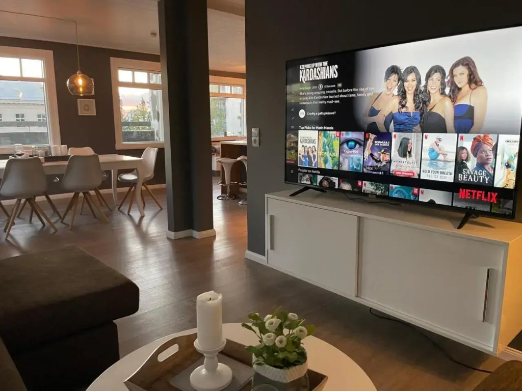 Lovely Penthouse downtown with 3 bedrooms
