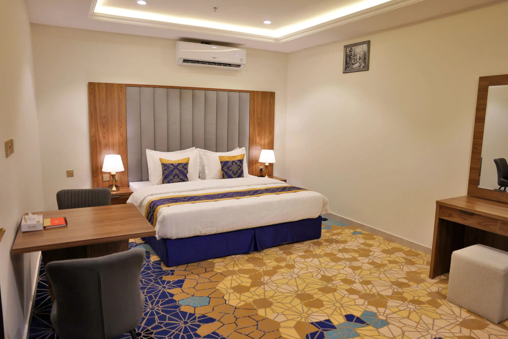 فندق الزوين - Alzuwain Hotel