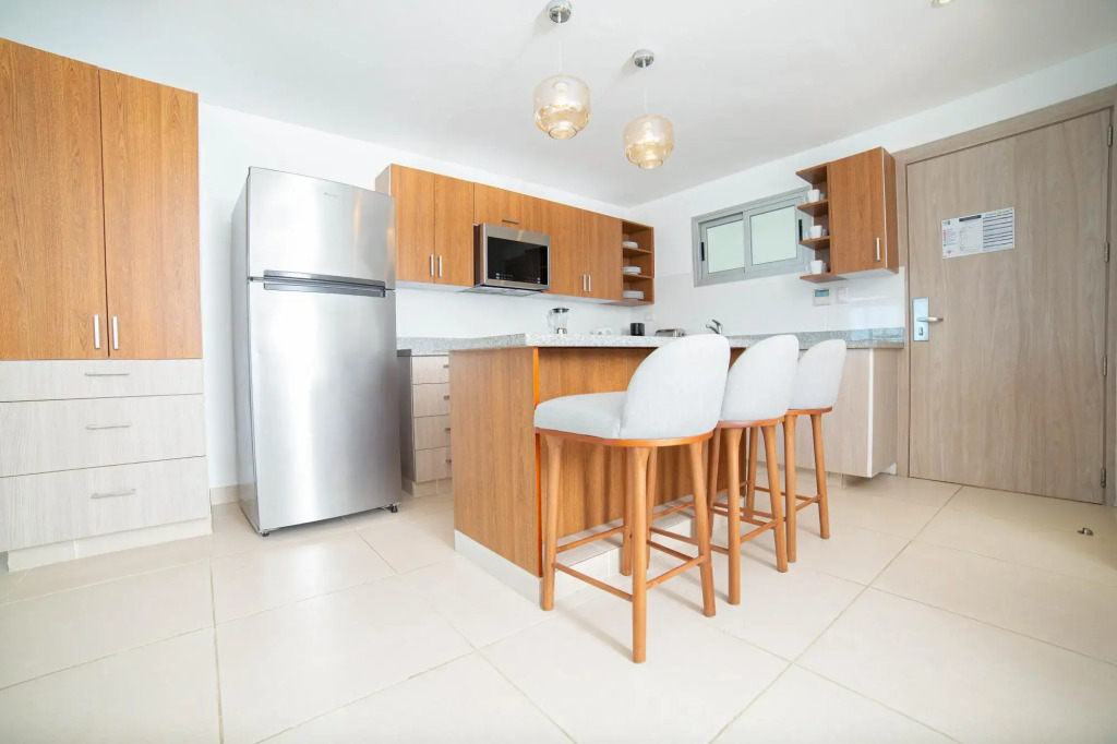 3 Bedroom Ocean View, Presidential Suites Cabarete.