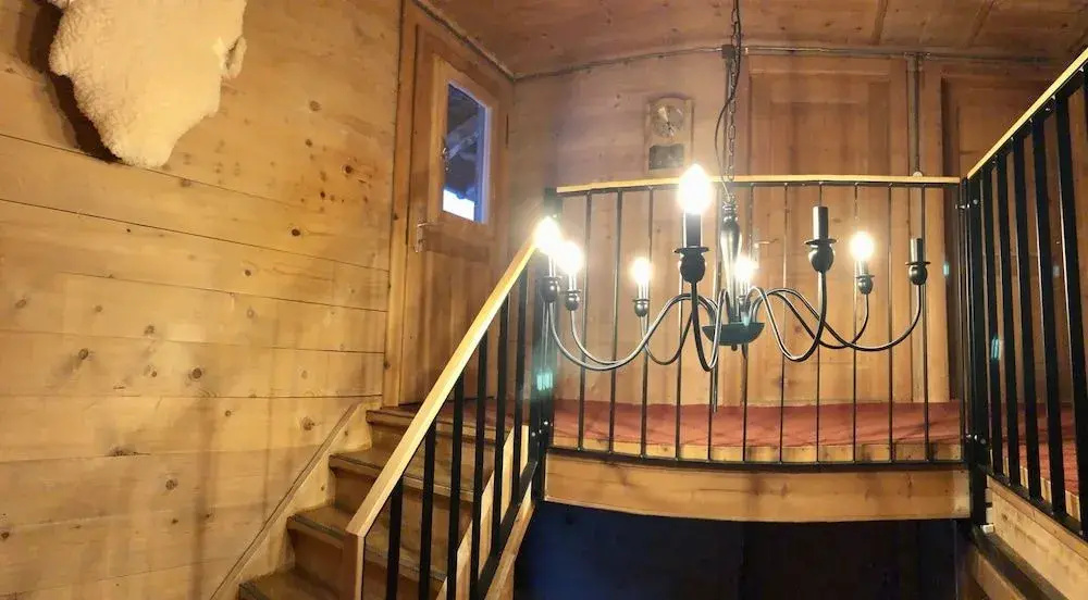 Charming Chalet With Mountain View Near Arosa for 6 People House Exclusive use
