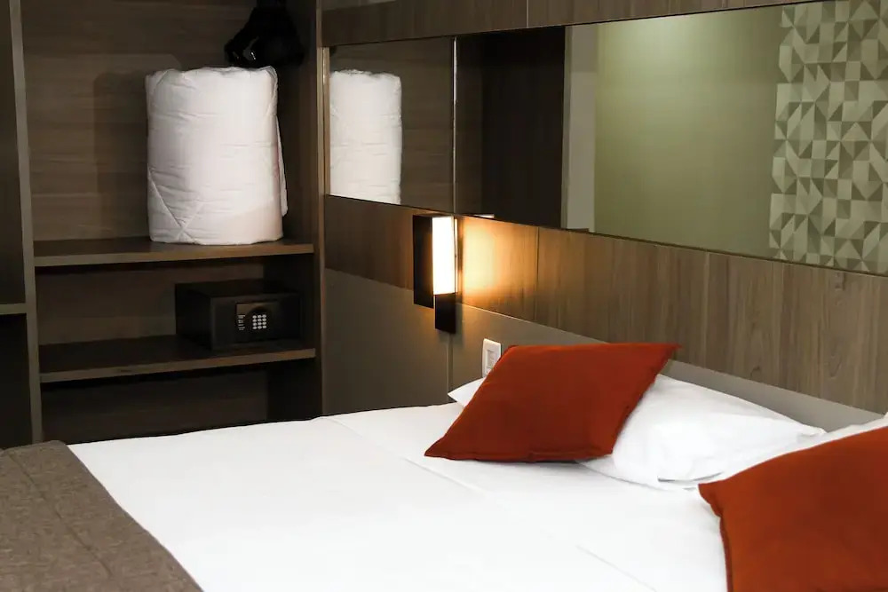Logic Hotel Volta Redonda