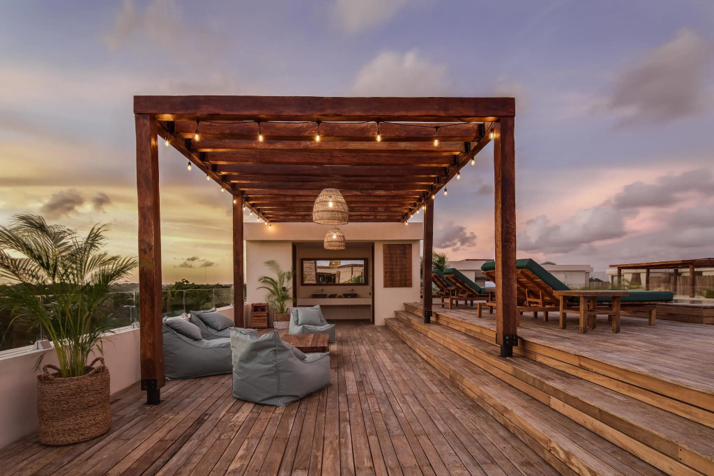 Copal Tulum Hotel