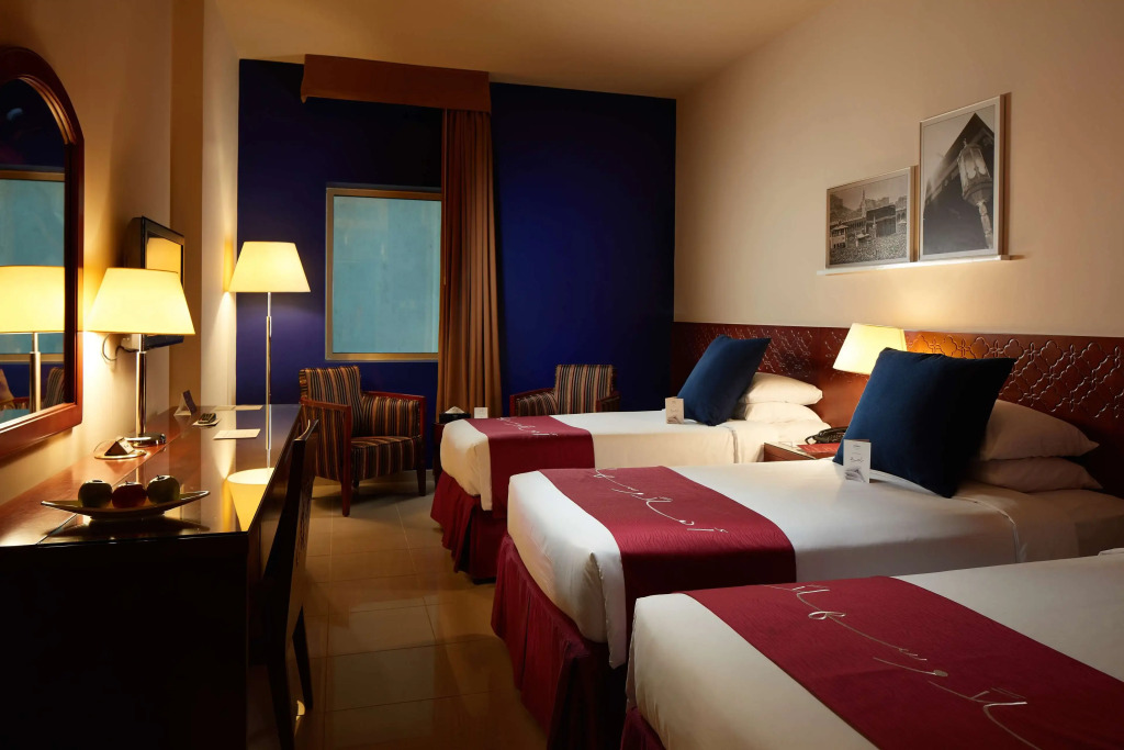 Makarem Umm Al Qura Hotel