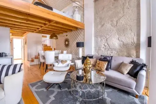 Oporto Golden Apartment