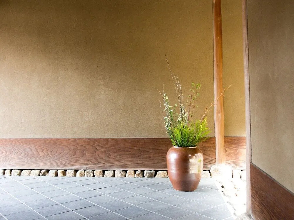 SUKIYA-zukuri Suehiro House