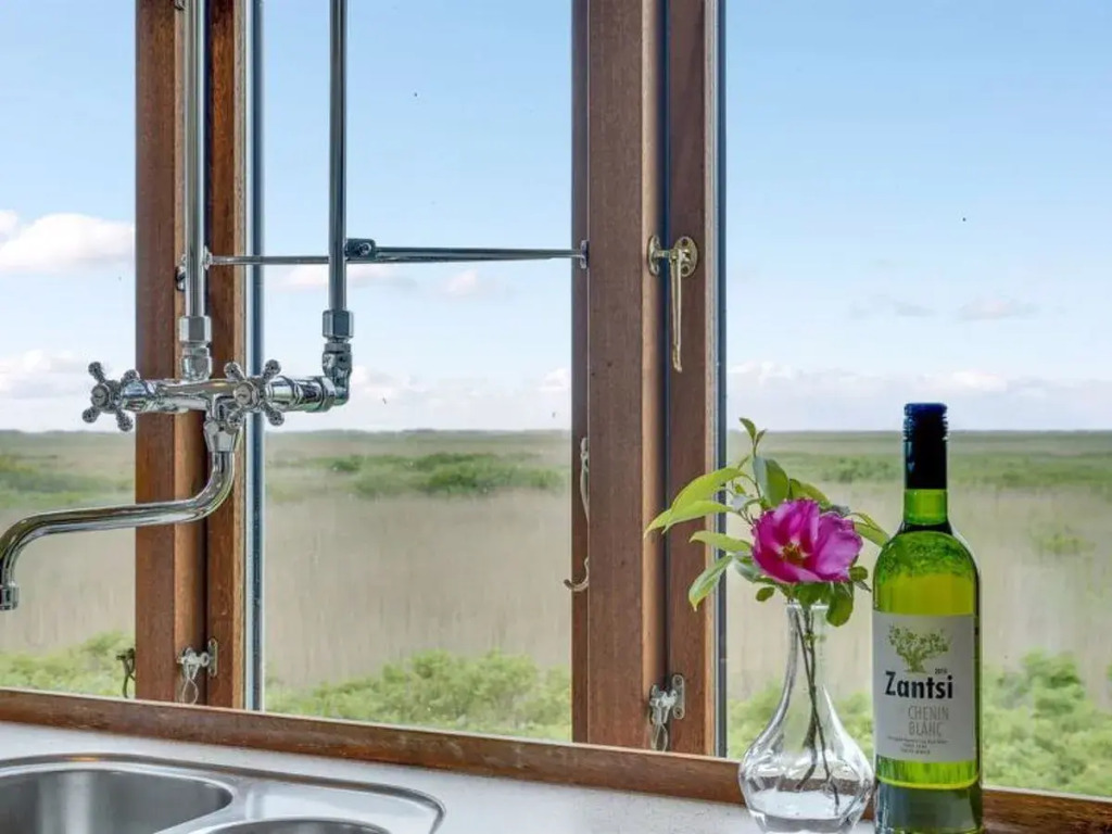 "Gerlinde" - 700m from the sea in Western Jutland