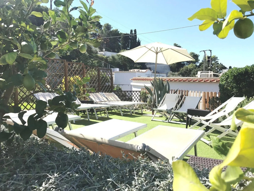 La Reginella Capri