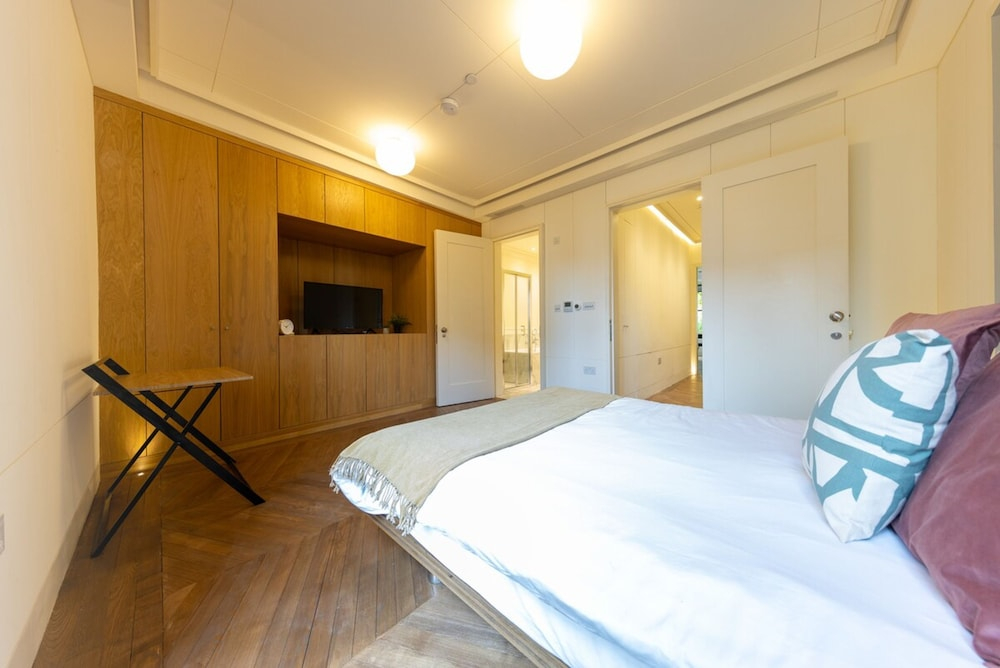 10a OG Primrose Hill Townhouse-industrial Chic Design 10